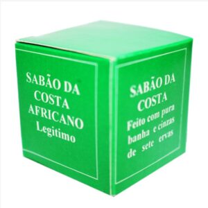 Sabão da costa - Osé Dùdù - O Legítimo